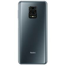 Xiaomi Redmi Note 9 Pro Max-Battery Cover- Interstellar Black