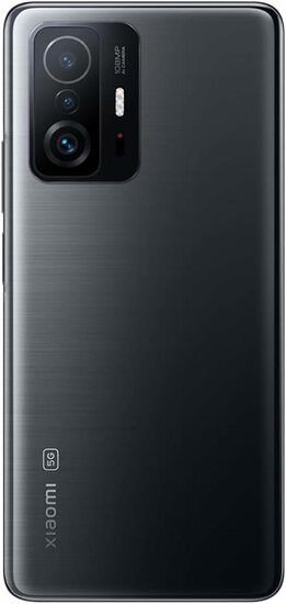 Xiaomi 11T Pro 5G-Battery Cover- Black