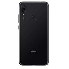Xiaomi Redmi Note 7 Pro-Battery Cover- Black