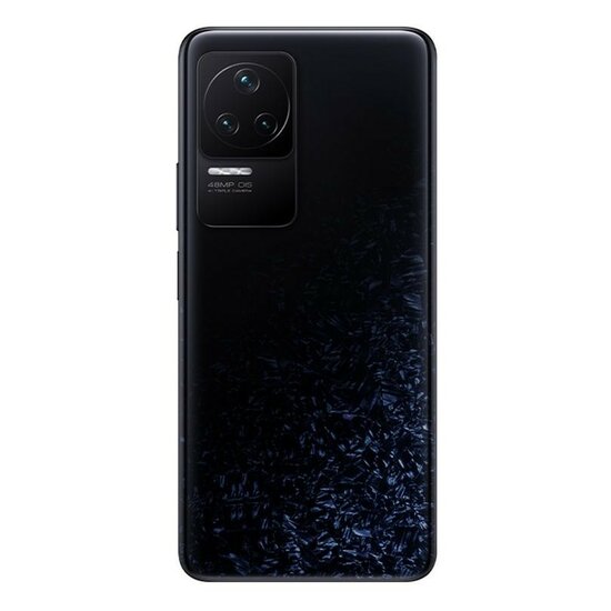 Xiaomi Redmi K50 Pro-Battery Cover- Black