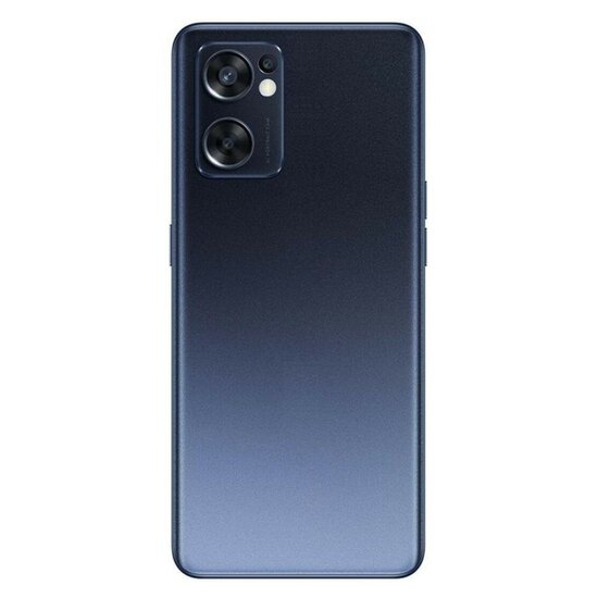 Oppo Reno 7 SE 5G-Battery Cover- Black