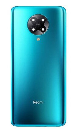 Xiaomi Poco F2 Pro-Battery Cover- Blue