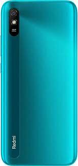 Xiaomi Redmi 9A-Battery Cover- Green