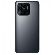 Xiaomi Redmi 10C-Battery Cover- Grey