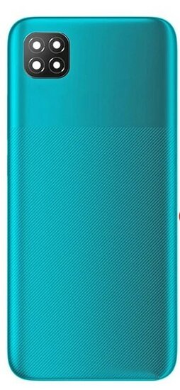 Xiaomi Poco C3-Battery Cover- Green 