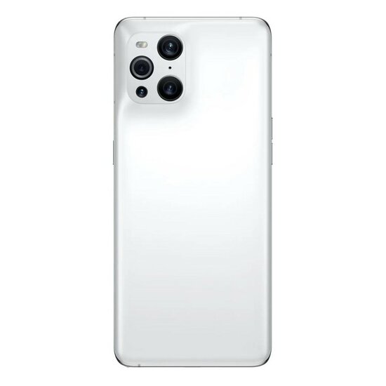 Oppo Find X3/ X3 Pro-Battery Cover- White