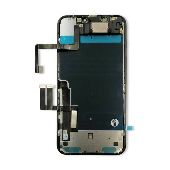 For iPhone 11 A2221-Display Module Black DTP/C3F- Service Pack