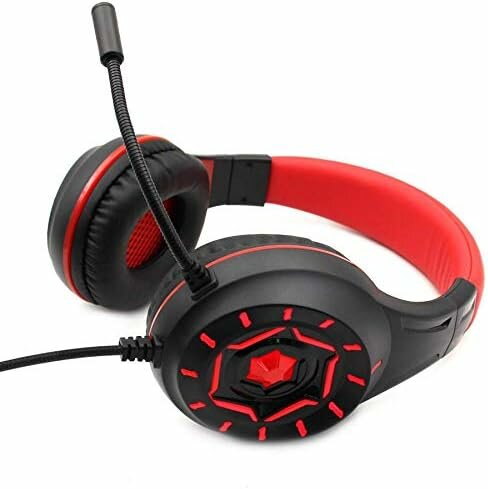 KOMC G315 Wired Gaming Headset for PS4 PC Xbox Nintendo Switch PC Laptop