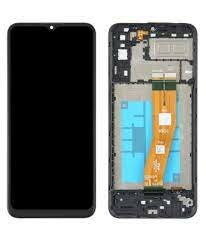 Samsung Galaxy A04 E SM-A042-LCD Display Module- Black