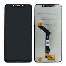 Motorola One-Display + Digitizer- Black