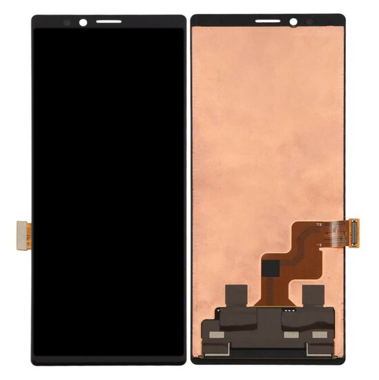 Sony Xperia 1 J8110/J9110-Display + Digitizer- Black