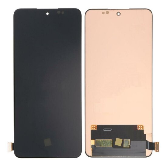 Oppo Reno 8 Pro 5G -Display + Digitizer- Black