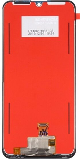 LG K40s-Display + Digitizer- Black