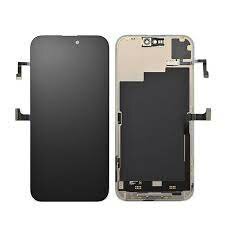 For iPhone 15 Pro-LCD Display Module FOG- Black