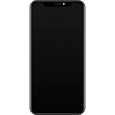 For iPhone XS Display + Module JKR- Black