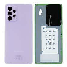 Samsung Galaxy A52S 5G SM-A528B-Battery Cover- Purple