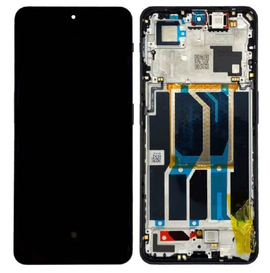OnePlus Nord 3-Display + Frame Pulled- Black