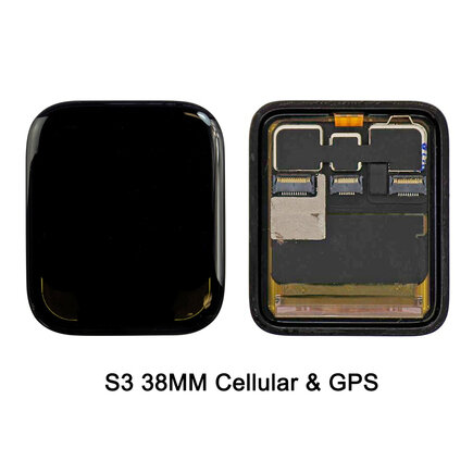 Watch Serie 3 38mm- Display GPS + Cellular
