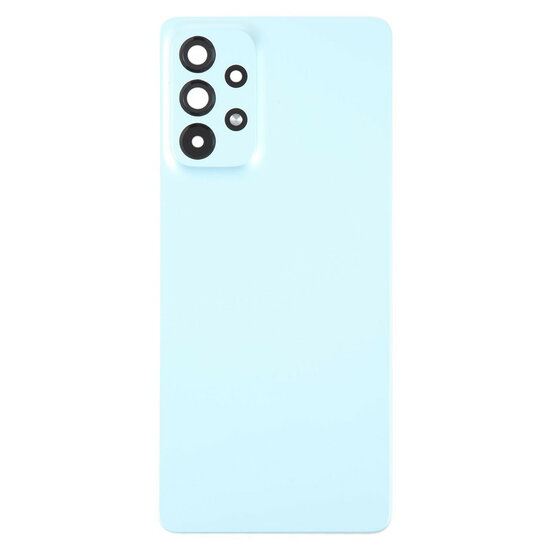 Samsung Galaxy A73 5G SM-A736B-Battery Cover- Green