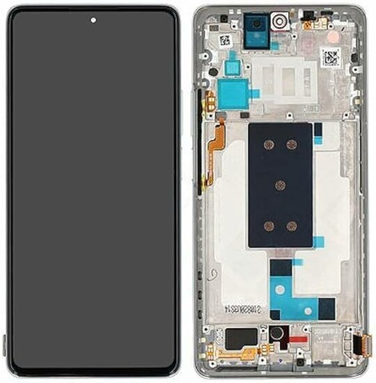 Xiaomi Mi 11T Pro/ Mi 11T-LCD Display Module- SIlver