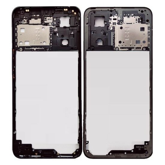  Oppo A77/ A77S-Middle Frame- Black