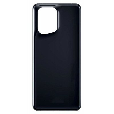 Oppo Find X5 CPH2307-Battery Cover + Camera Lens- Black