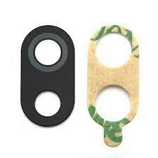 Motorola G7 Play XT1952-Battery Cover + Camera Lens- Fine Gold