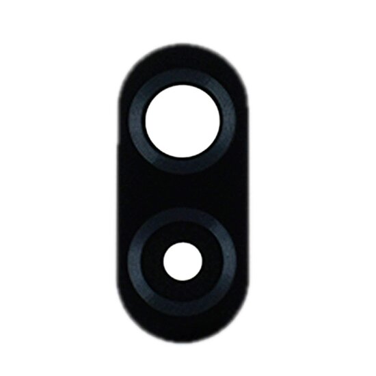 Motorola One Vision-Battery Cover + Camera Lens- Bronze Gradient