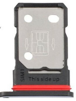 OnePlus Nord 2 5G-Sim Holder- Grey
