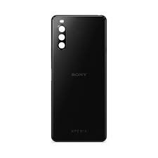 Sony Xperia 10 II-Battery Cover- Black