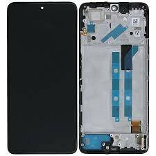 Xiaomi Redmi Note 11 Pro 5G-LCD Display Module- Black