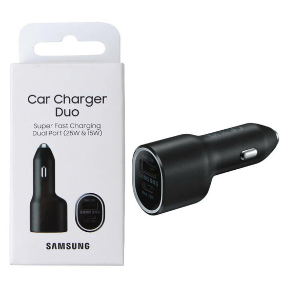 Samsung Car Charger USB EP-L4020NBEGEU Black- EU Blister