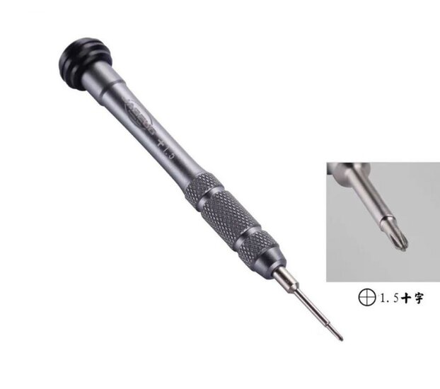 HKC  2D Screwdriver 1.5 For Phone Repair 