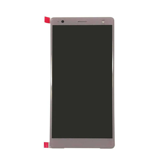 Sony Xperia XZ2-Display + Digitizer- Pink