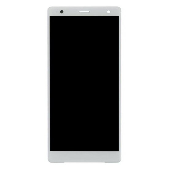 Sony Xperia XZ2-Display + Digitizer- Silver