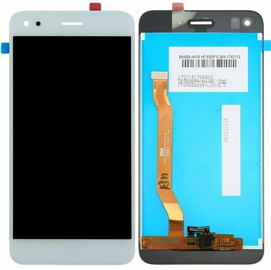 Huawei Y6 Pro/ P9 Lite Mini-Display + Digitizer- White