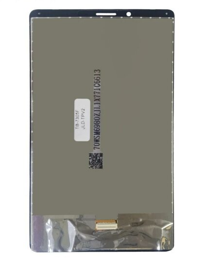 Lenovo Tab M7 TB-7306F-Display + Digitizer- Black