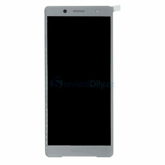 Sony Xperia XZ2 Compact-Display + Digitizer- Silver