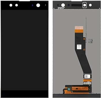 Sony Xperia XA2 Ultra-Display + Digitizer- Black
