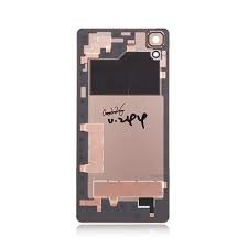 Sony Xperia X Performance-Battery Cover- Rose Gold