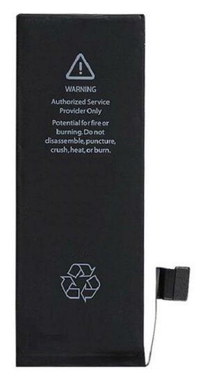 For iPhone 5C-Replacement Battery- 1510 mAh