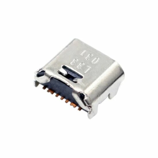 Samsung Galaxy Tab A 10.1 2016 SM-T580/SM-T585- Charge Connector 2Pcs