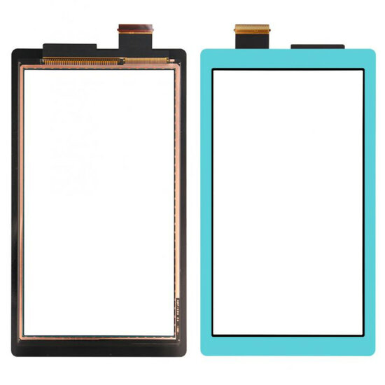 Nintendo Switch Lite Digitizer- Blue