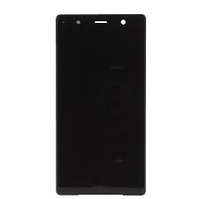 Sony Xperia XZ2 Premium-Display + Digitizer- Black