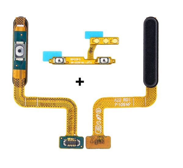 Samsung Galaxy A22 4G SM-A225- Power + Volume Button Flex 