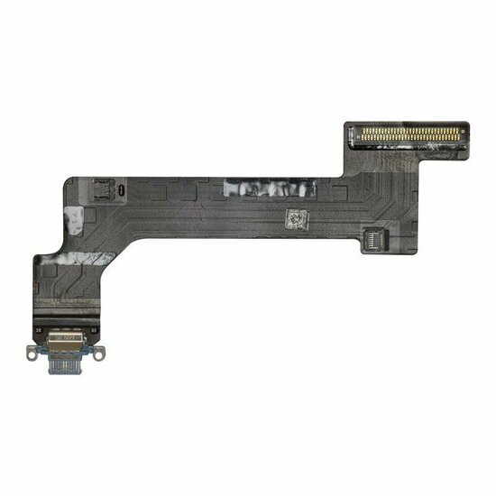 For iPad 10.9 10th 2022 A2696/ A2757- Charger Connector Board WiFi Version- Blue