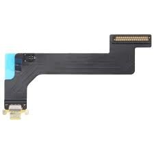 For iPad 10.9 10th 2022 A2696/ A2757- Charger Connector Board WiFi Version- Yellow