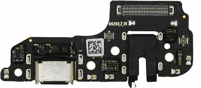 OnePlus Nord N10 5G- Charger Connector Board