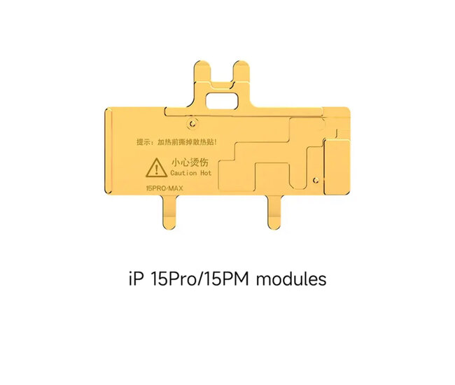 JC Aixun iHeater Pro Preheating Platform For Phone Board Desoldering For Iphone 15Pro/15 Pro Max