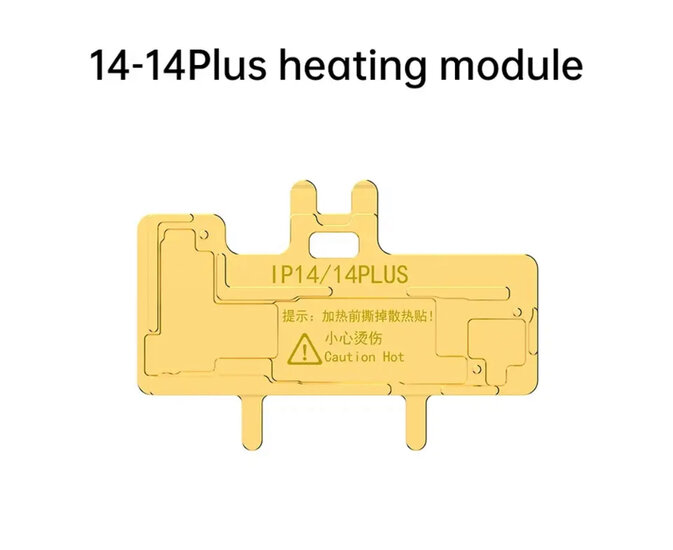 JC Aixun iHeater Pro Preheating Platform For Phone Board Desoldering For Iphone 14/14 Plus